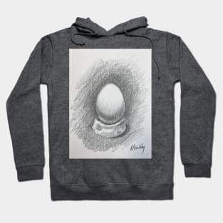 Hard Boiled Egg Hoodie